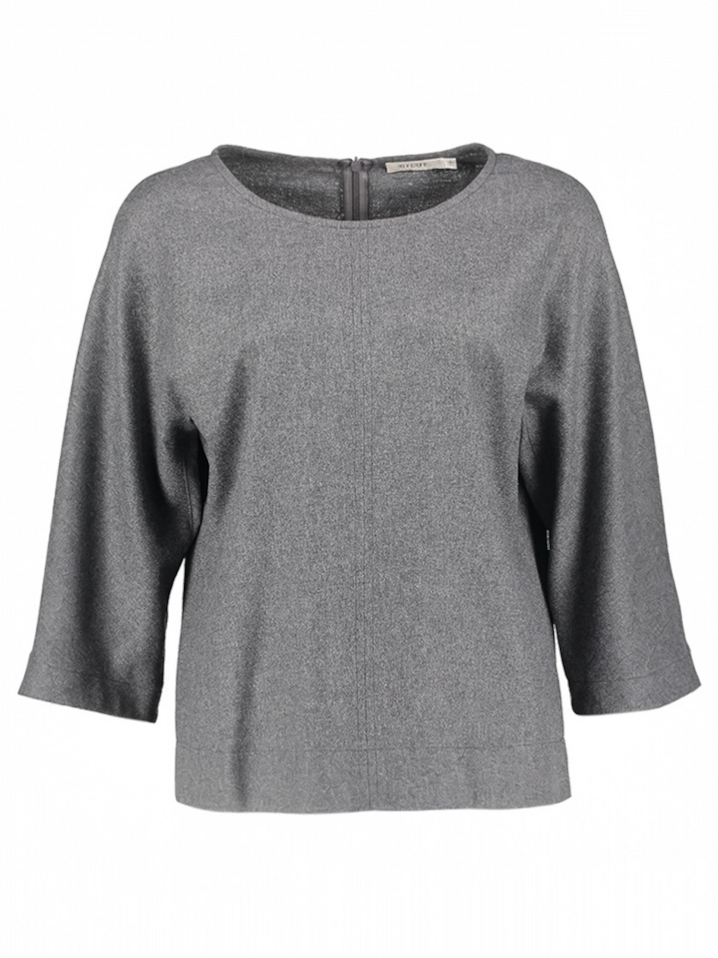 Gigue - HASHY donkergrijze top