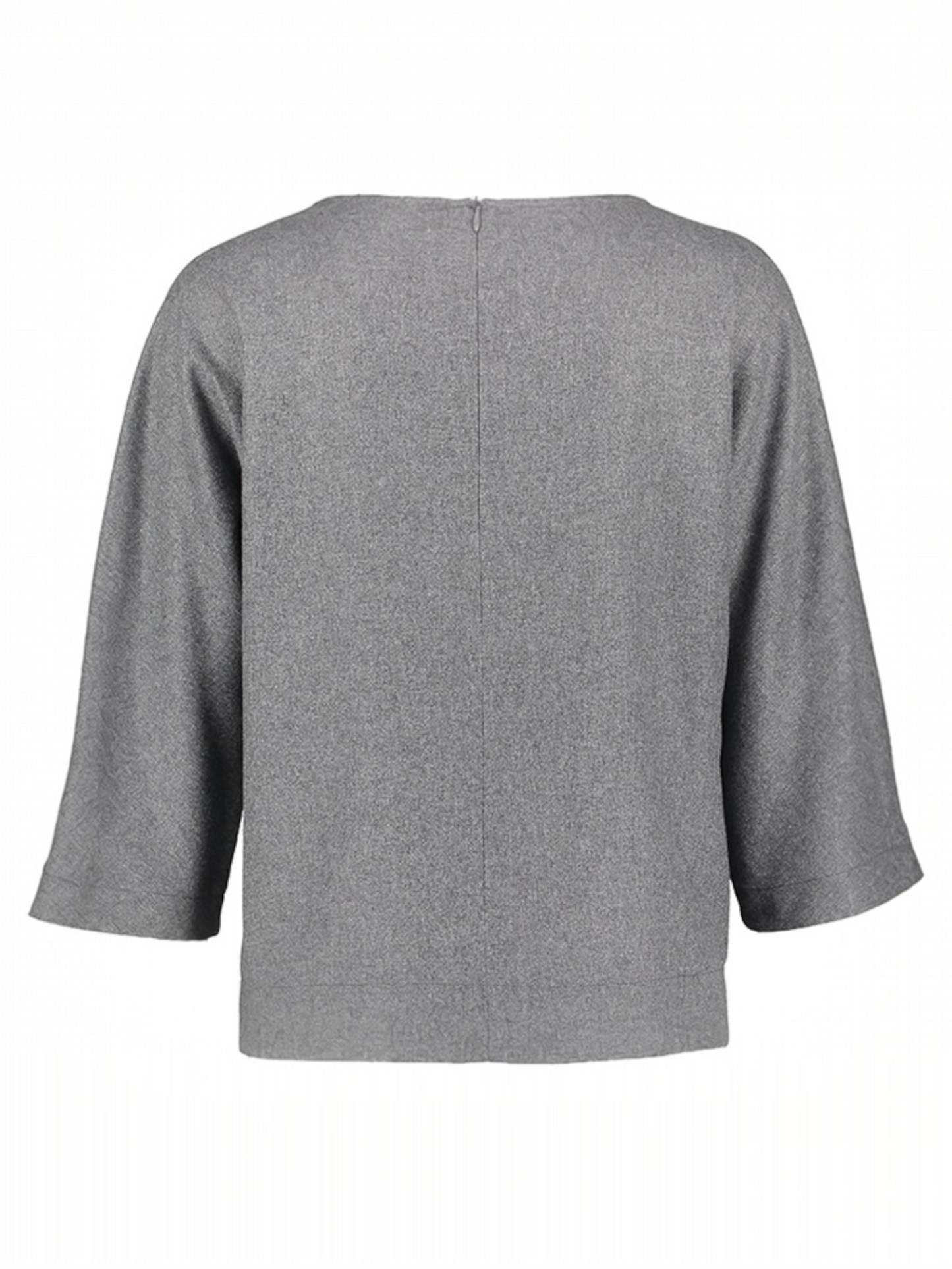 Gigue - HASHY donkergrijze top