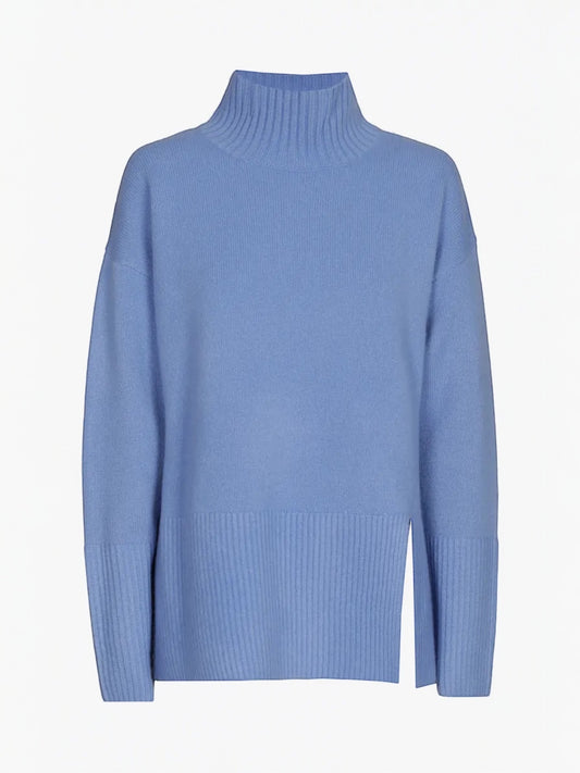 Xandres - blauwe pull Andri