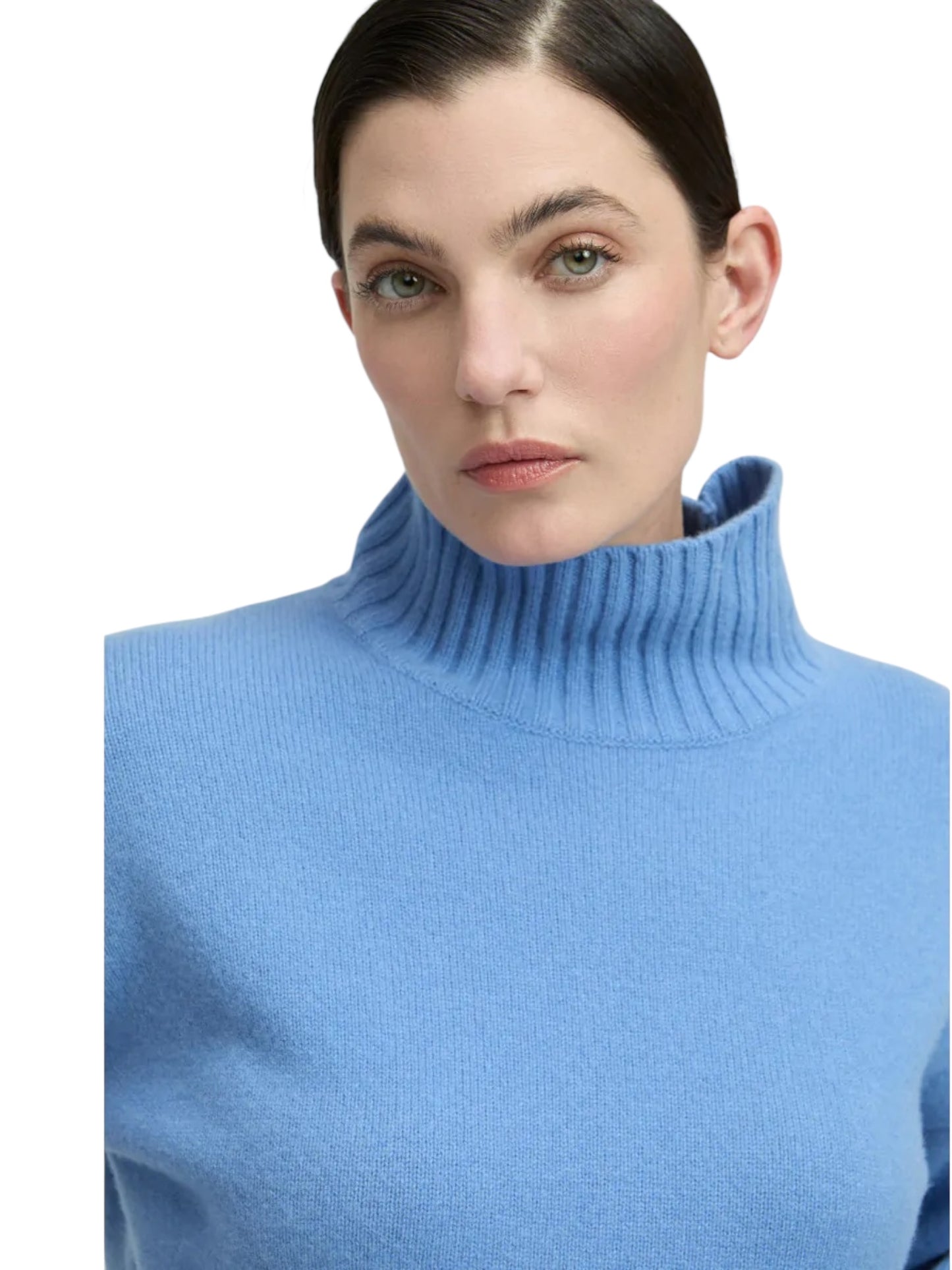 Xandres - blauwe pull Andri