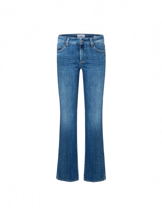 Cambio - PARIS FLARED jeans blauw 9128 0012 99