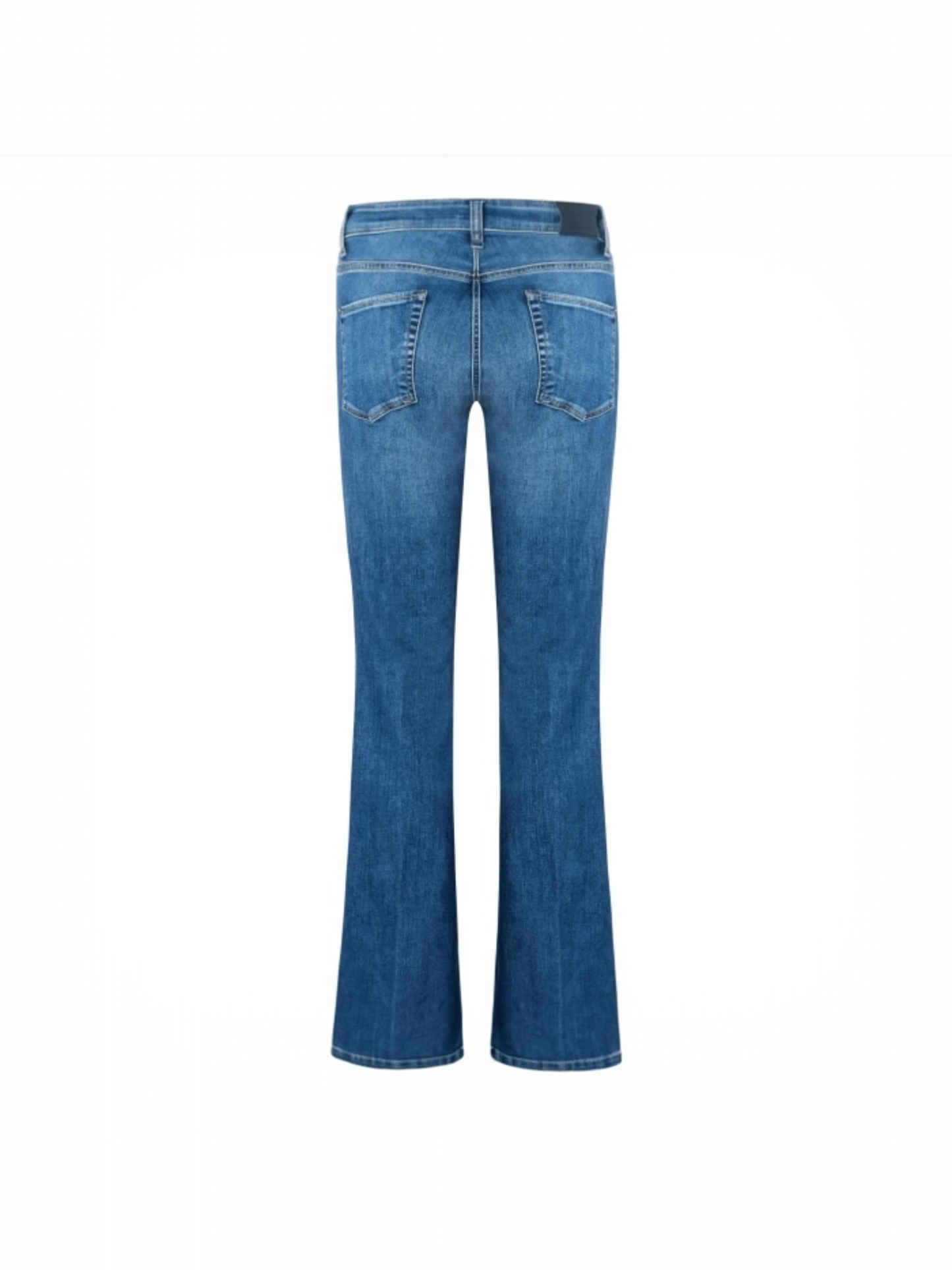 Cambio - PARIS FLARED jeans blauw 9128 0012 99