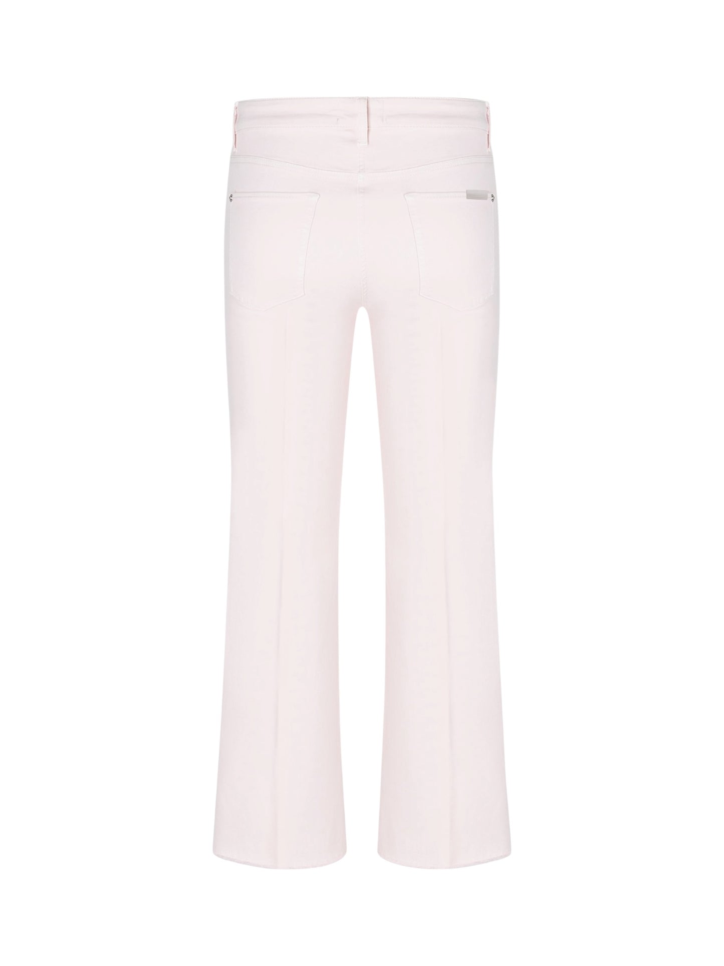 CAMBIO - JEANS FRANCESCA - Flared Jeans - rosa