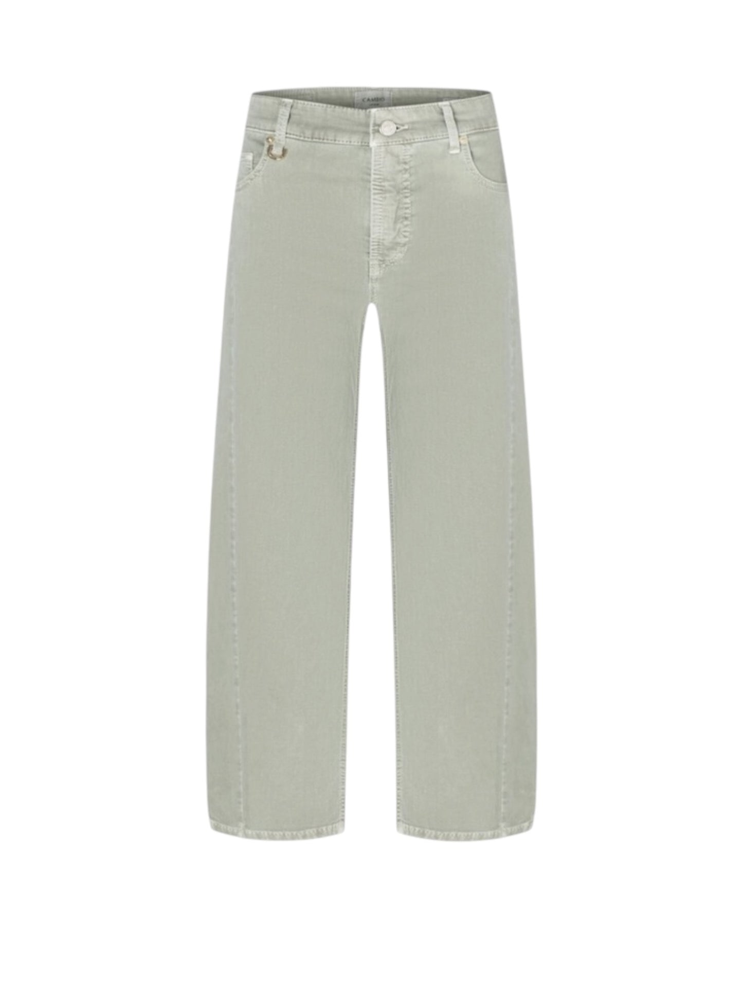 Cambio - barrel broek ORIA kakki