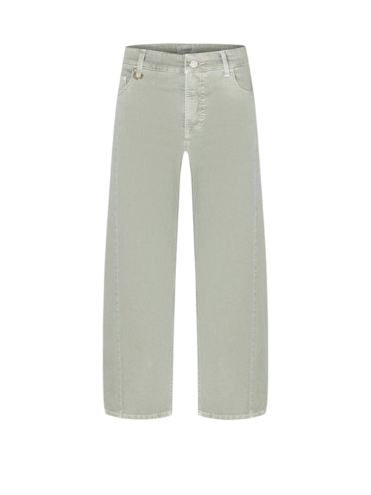 Cambio - barrel broek ORIA kakki