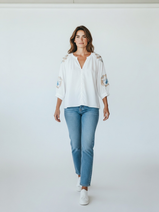 Senso - bloes Gitta blue (s1380)