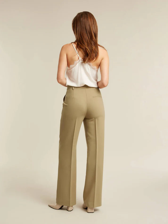 Broek JANE camel - Beaumont