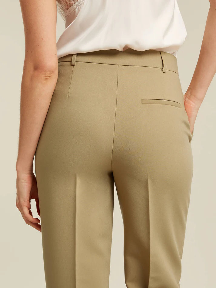 Broek JANE camel - Beaumont