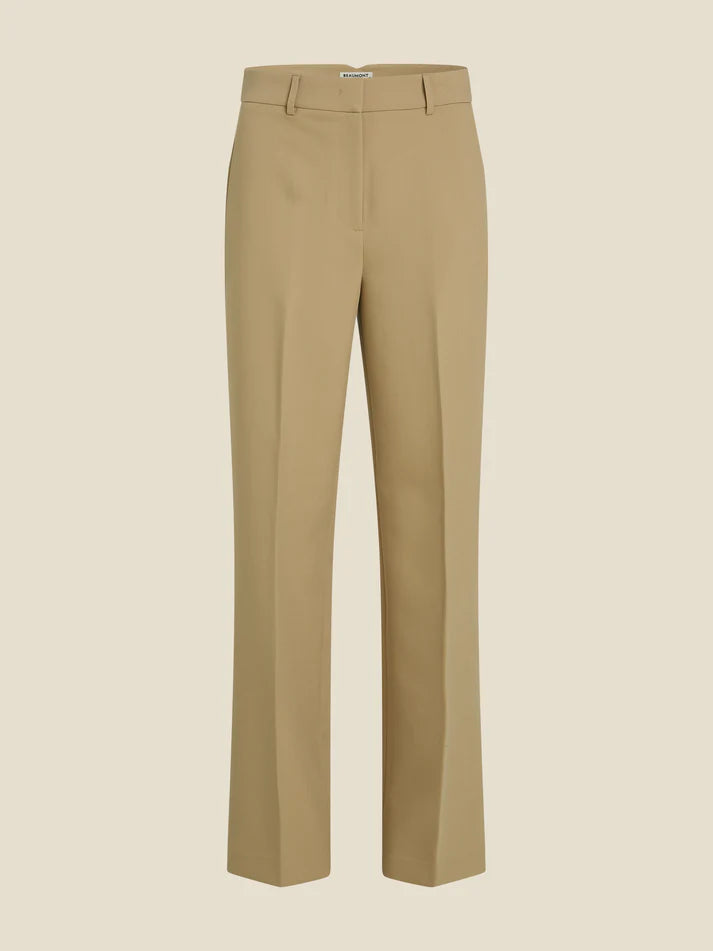 Broek JANE camel - Beaumont