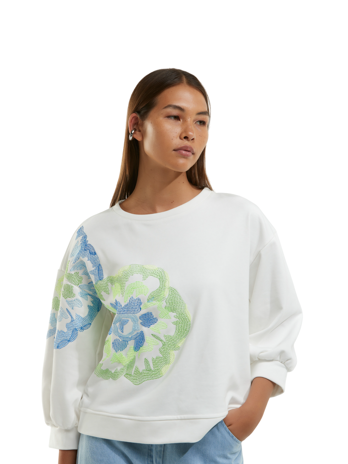 Senso - sweater THIRZA (S2379)