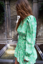 Afbeelding in Gallery-weergave laden, Groen kort kleedje Lollys Laundry
