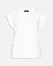 Afbeelding in Gallery-weergave laden, t-shirt cream met kapmouwen Sisters Point
