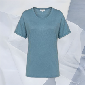 T-shirt korte mouwen Gigue ( Safron Reis 454)