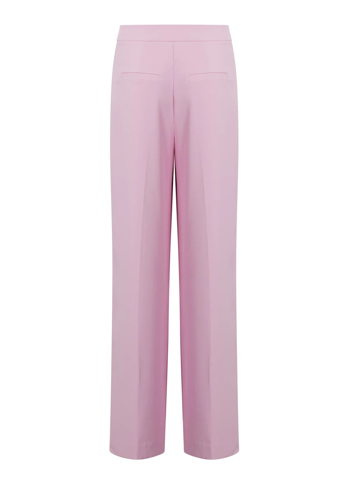 Roze broek wijde pijpen CC Heart (Alba)