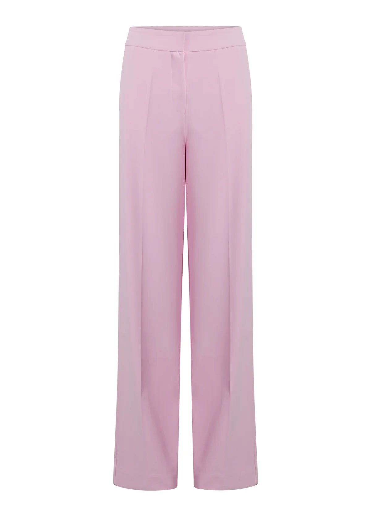 Roze broek wijde pijpen CC Heart (Alba)